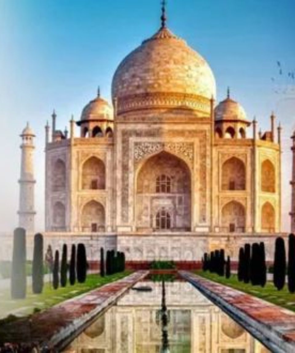 Golden triangle tour